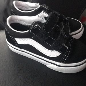Toddler Vans